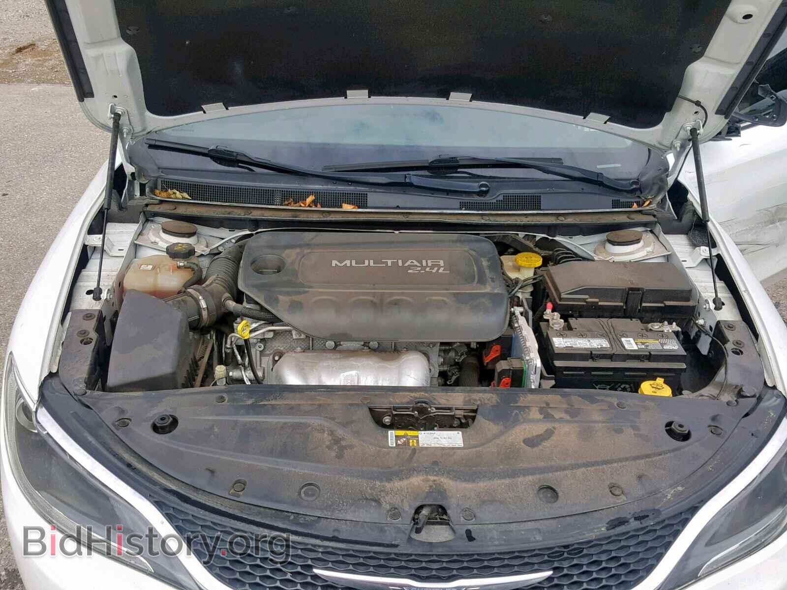 2016 CHRYSLER 200 - VIN: 1C3CCCAB6GN131697 - Photo 7