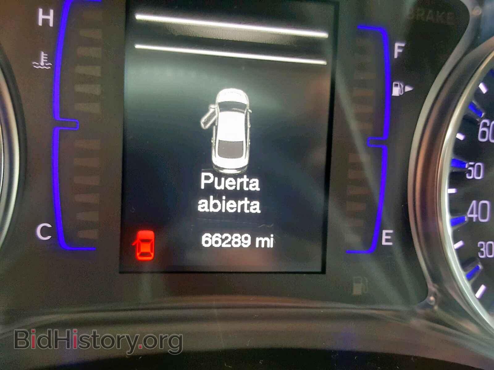2016 CHRYSLER 200 - VIN: 1C3CCCAB6GN131697 - Photo 8