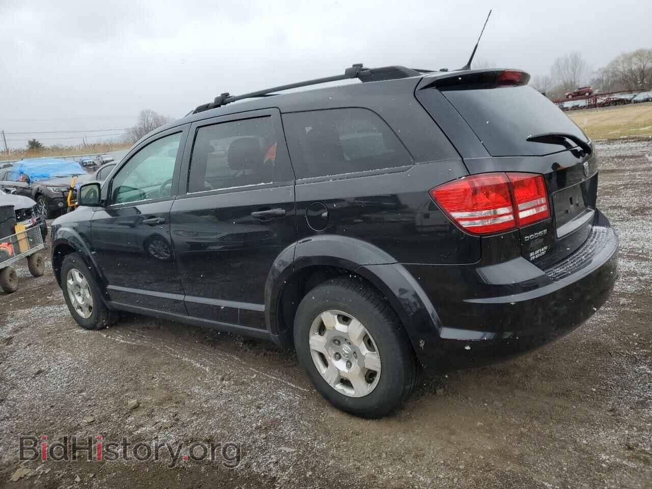 2010 DODGE JOURNEY - VIN: 3D4PG4FB0AT266023 - Фото 2