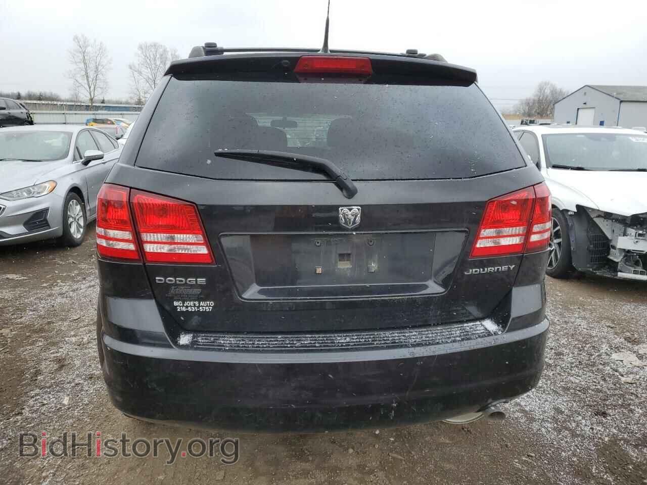 2010 DODGE JOURNEY - VIN: 3D4PG4FB0AT266023 - Фото 6