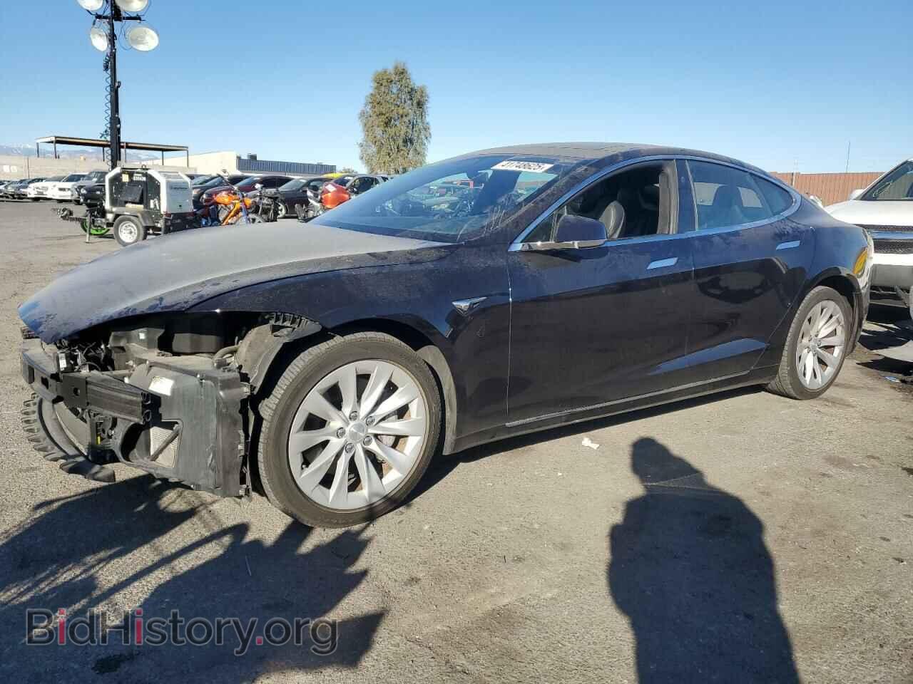 Photo 5YJSA1E17HF183875 - TESLA MODEL S 2017
