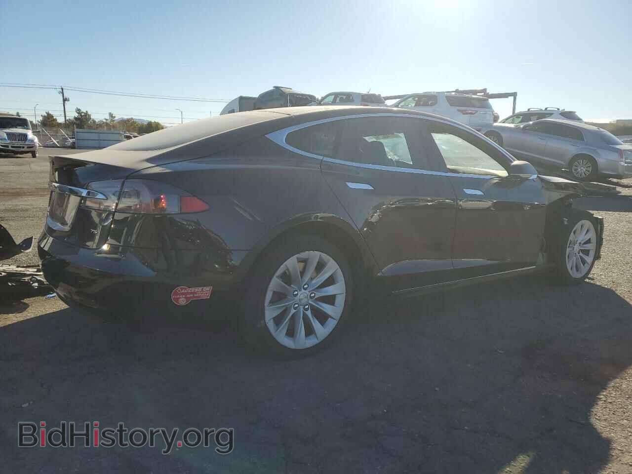 2017 TESLA MODEL S - VIN: 5YJSA1E17HF183875 - Photo 3