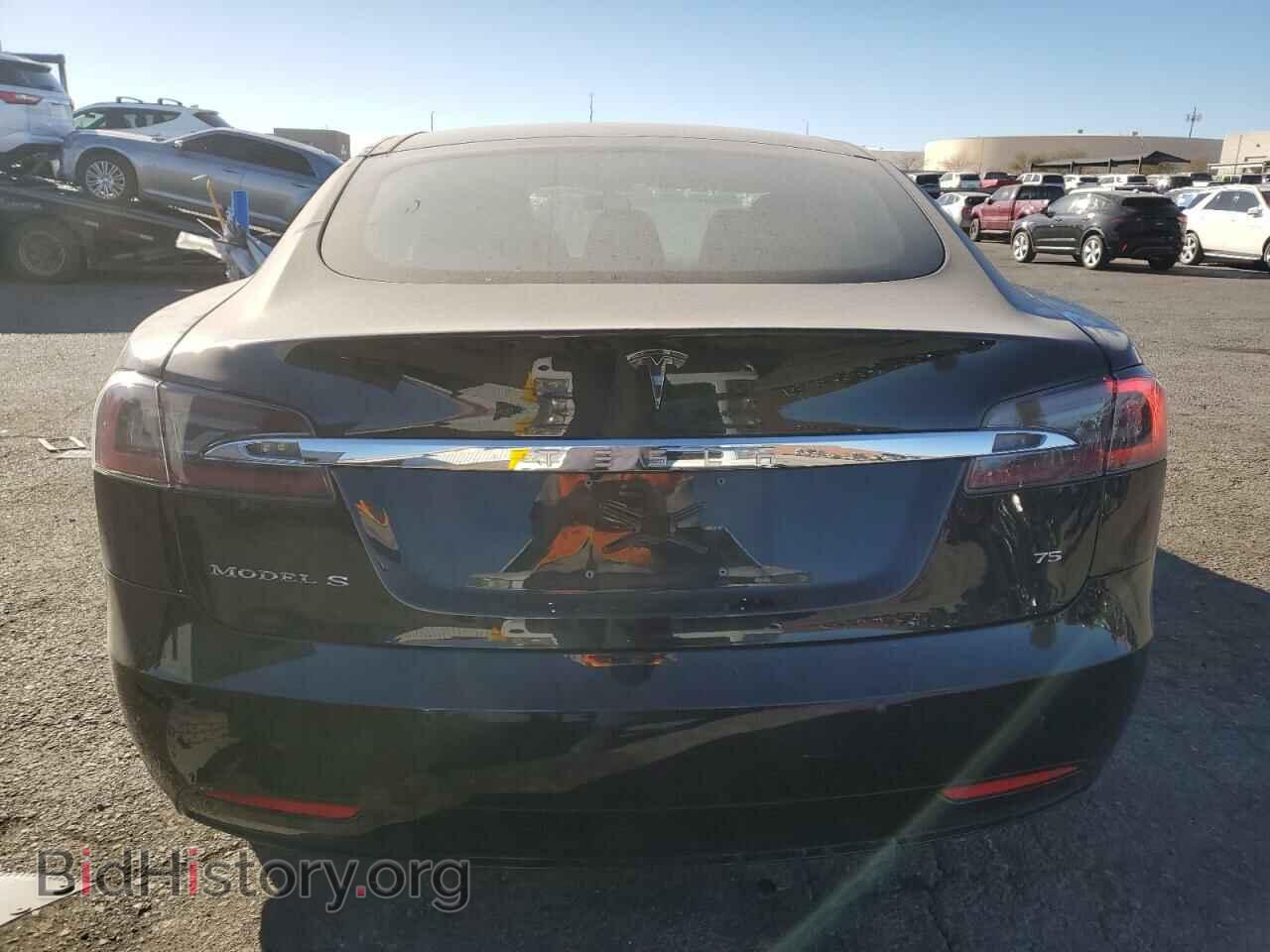 2017 TESLA MODEL S - VIN: 5YJSA1E17HF183875 - Photo 6