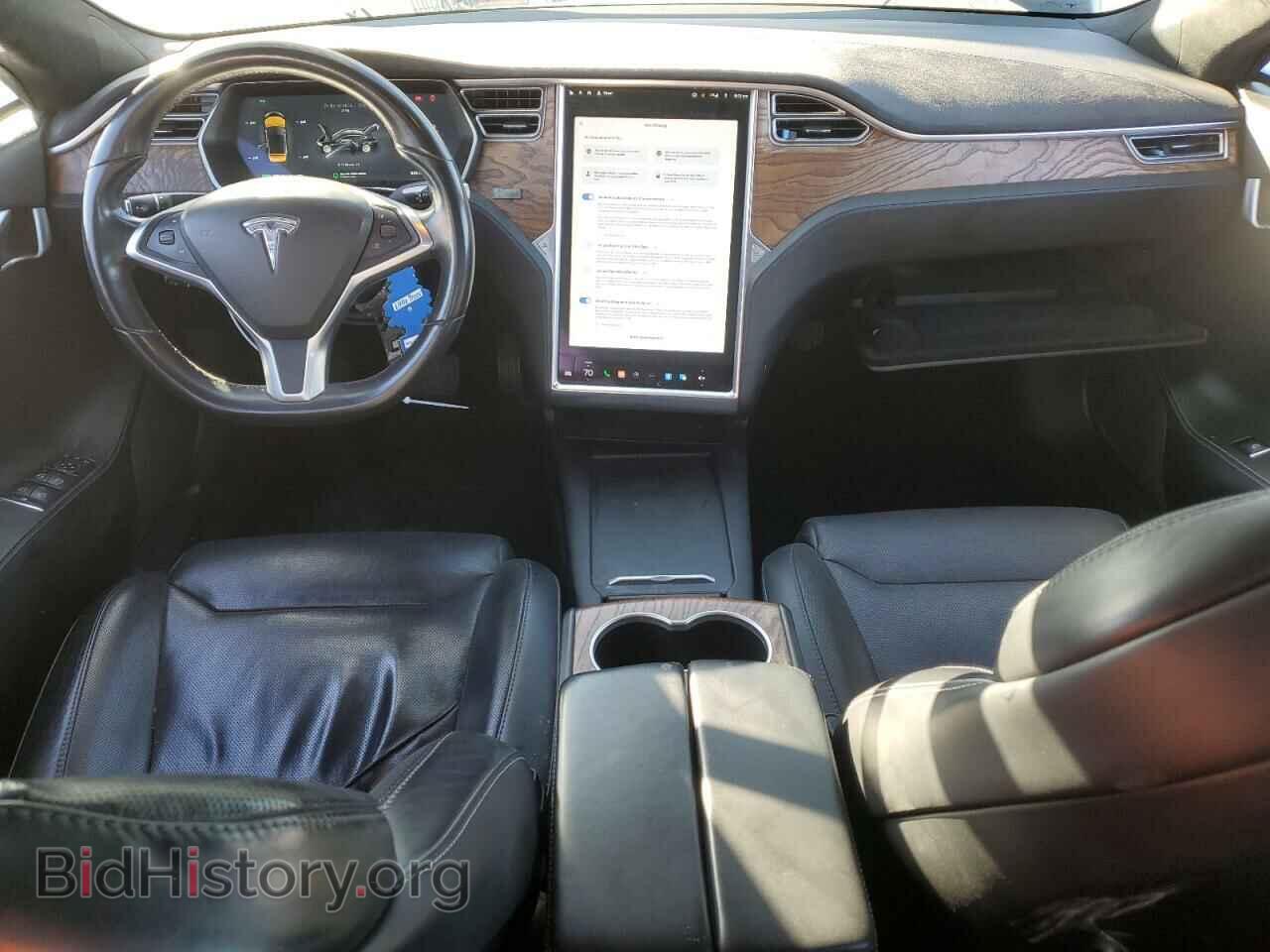 2017 TESLA MODEL S - VIN: 5YJSA1E17HF183875 - Photo 8