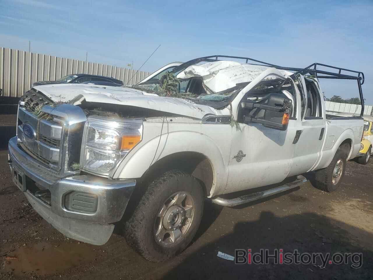 Photo 1FT7W2BT8FEA63553 - FORD F250 2015