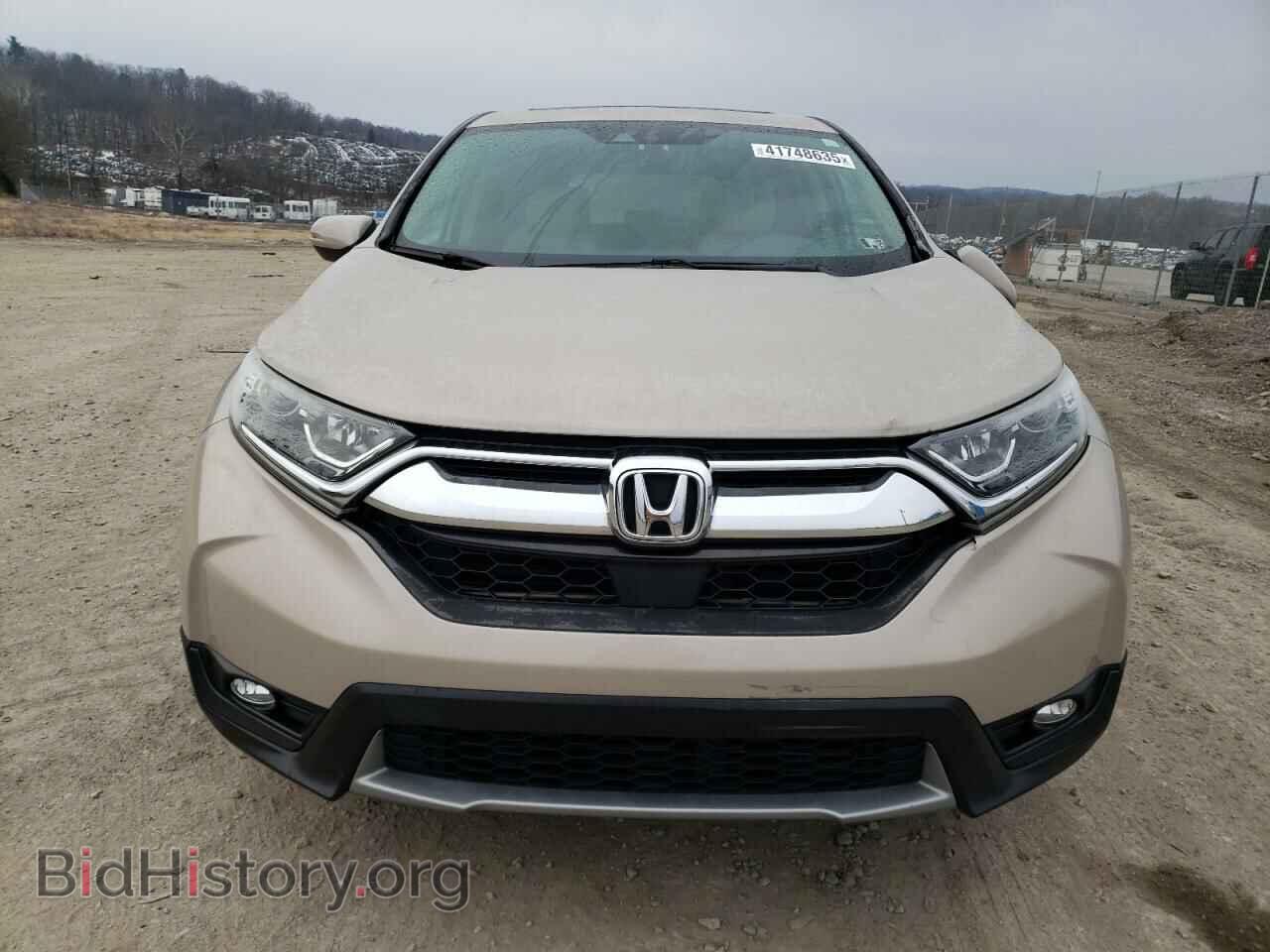 2019 HONDA CRV - VIN: 2HKRW2H85KH629528 - Фото 5