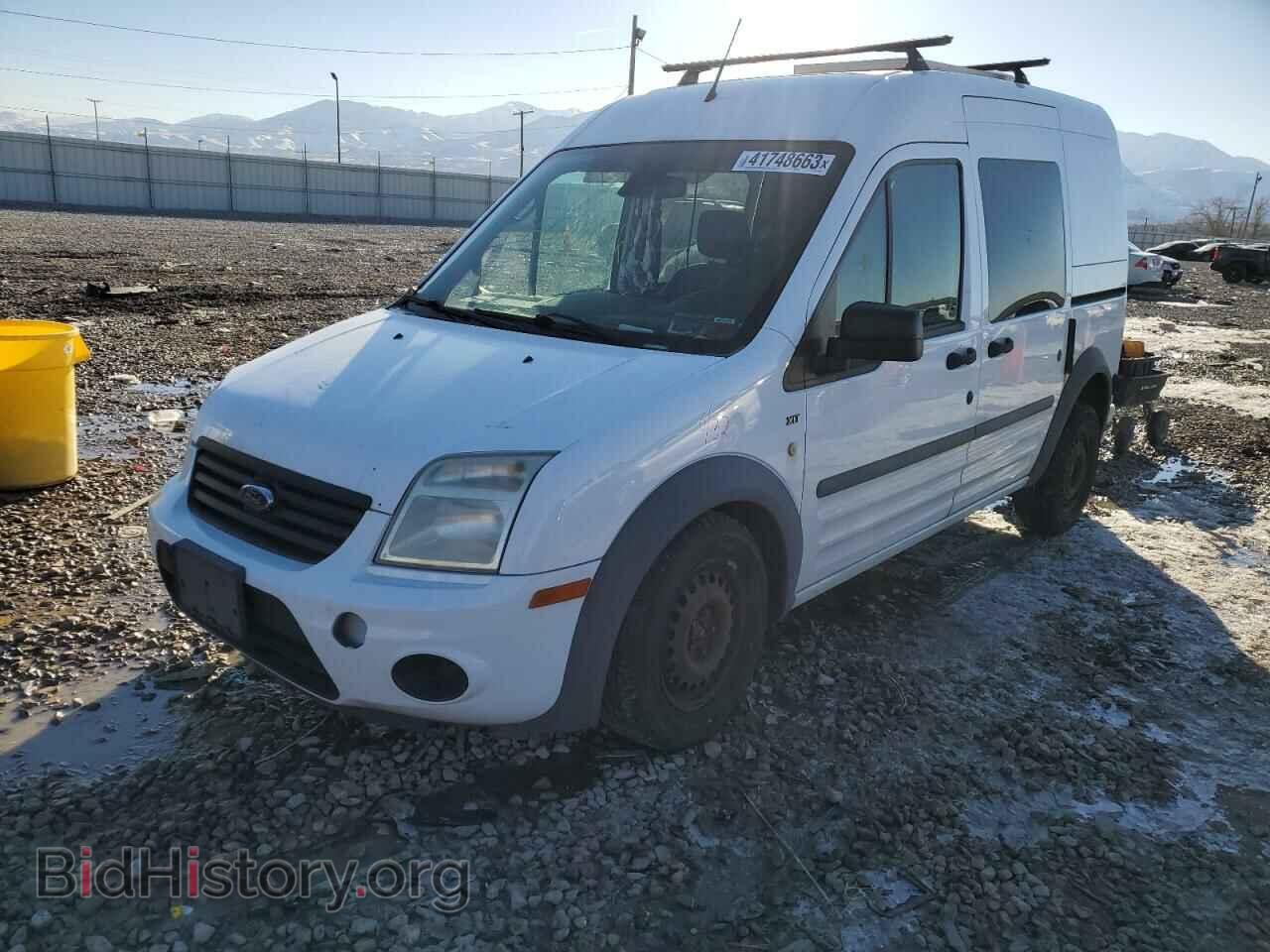 Photo NM0LS6BN4BT068867 - FORD TRANSIT 2011