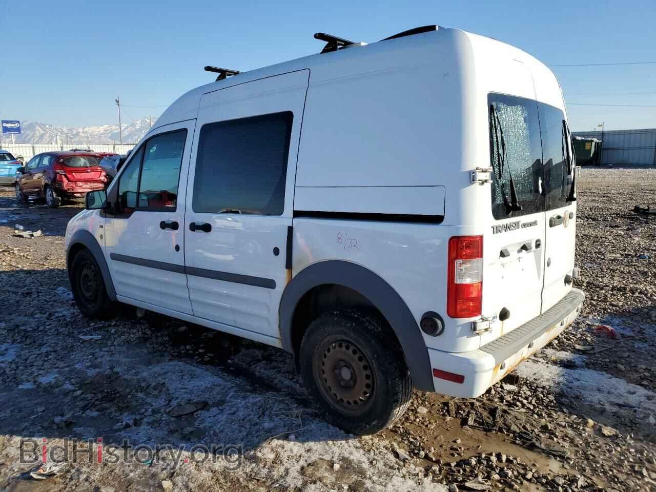 2011 FORD TRANSIT - VIN: NM0LS6BN4BT068867 - Фото 2