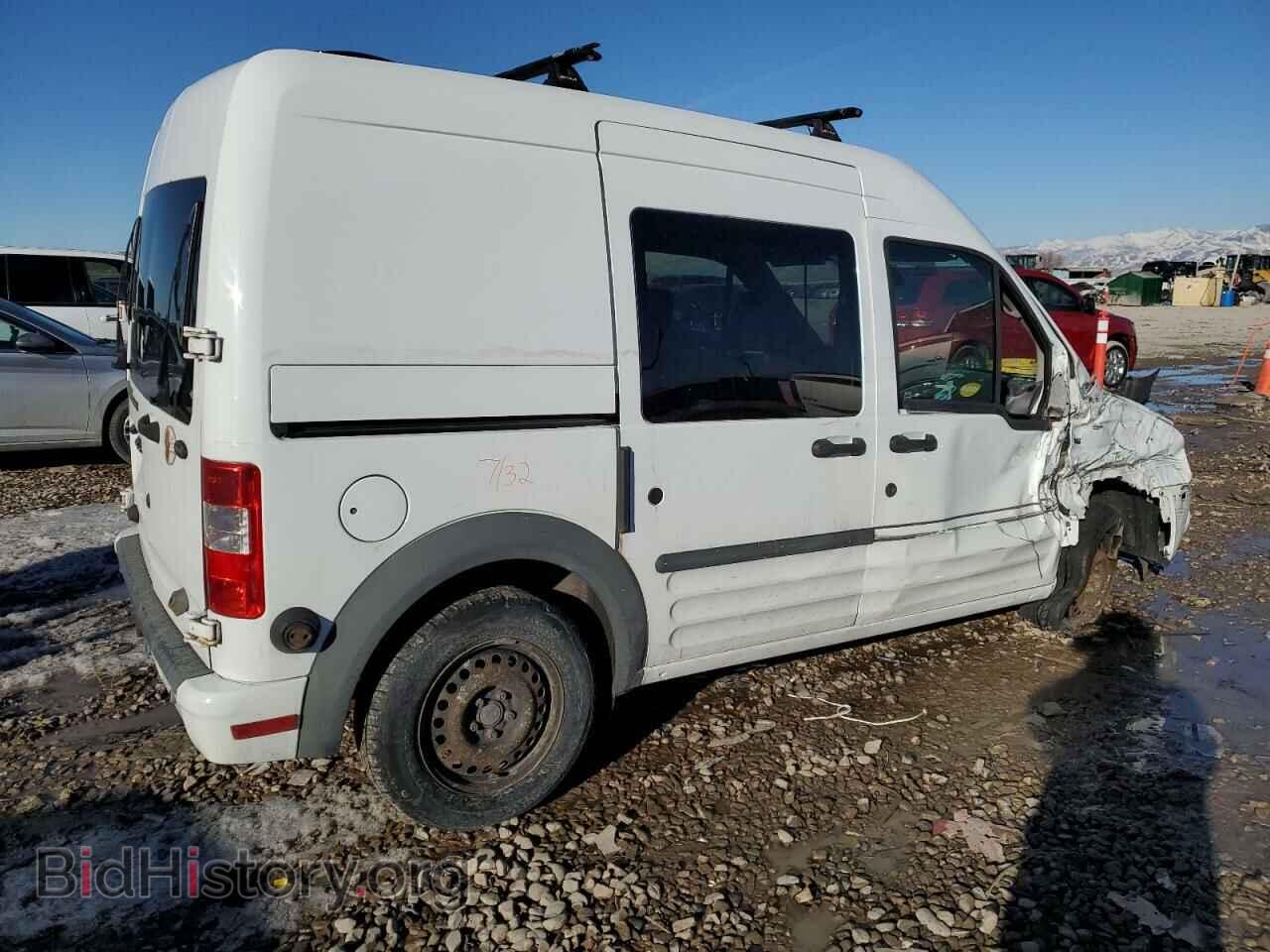 2011 FORD TRANSIT - VIN: NM0LS6BN4BT068867 - Фото 3
