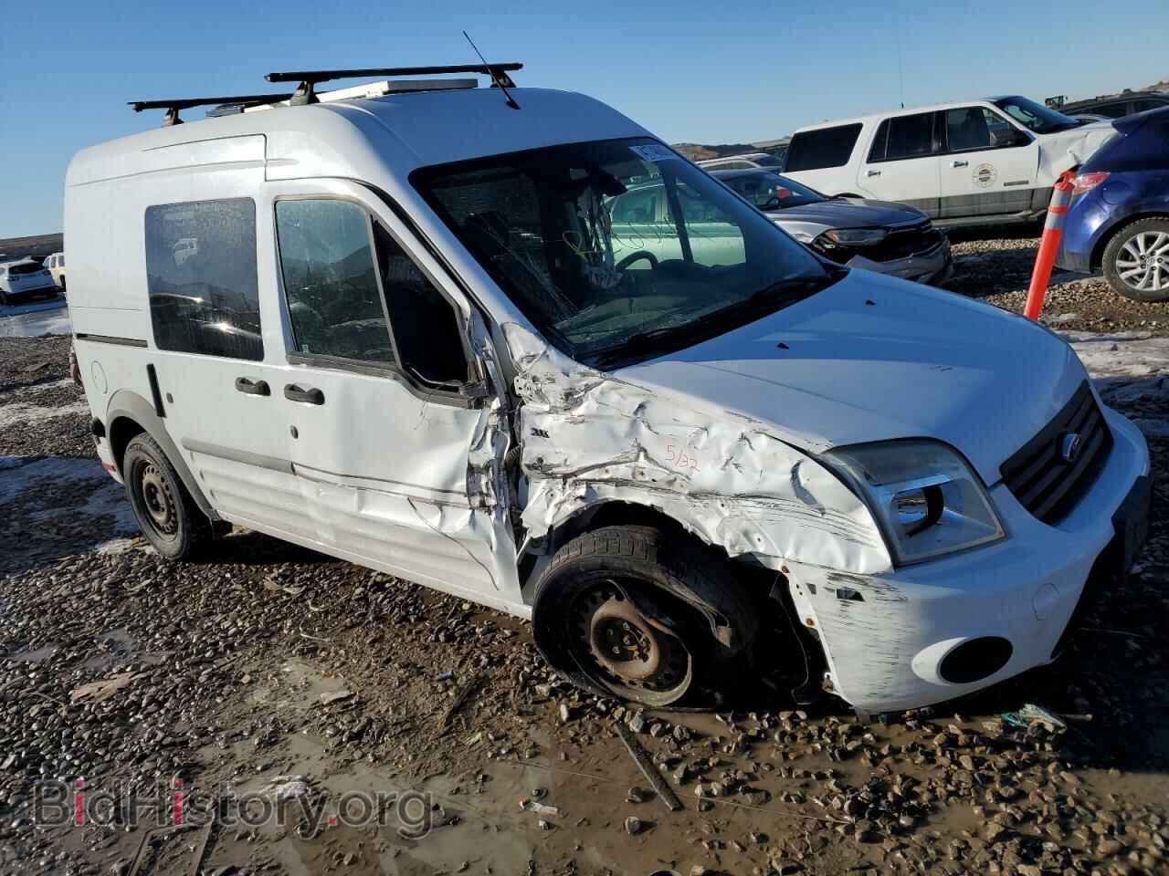 2011 FORD TRANSIT - VIN: NM0LS6BN4BT068867 - Фото 4