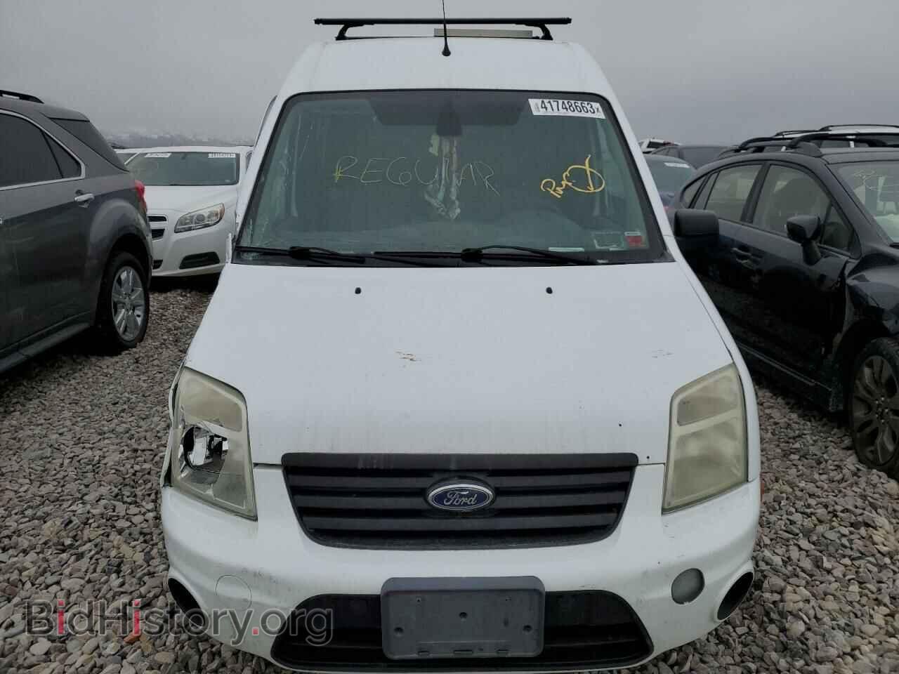 2011 FORD TRANSIT - VIN: NM0LS6BN4BT068867 - Фото 5