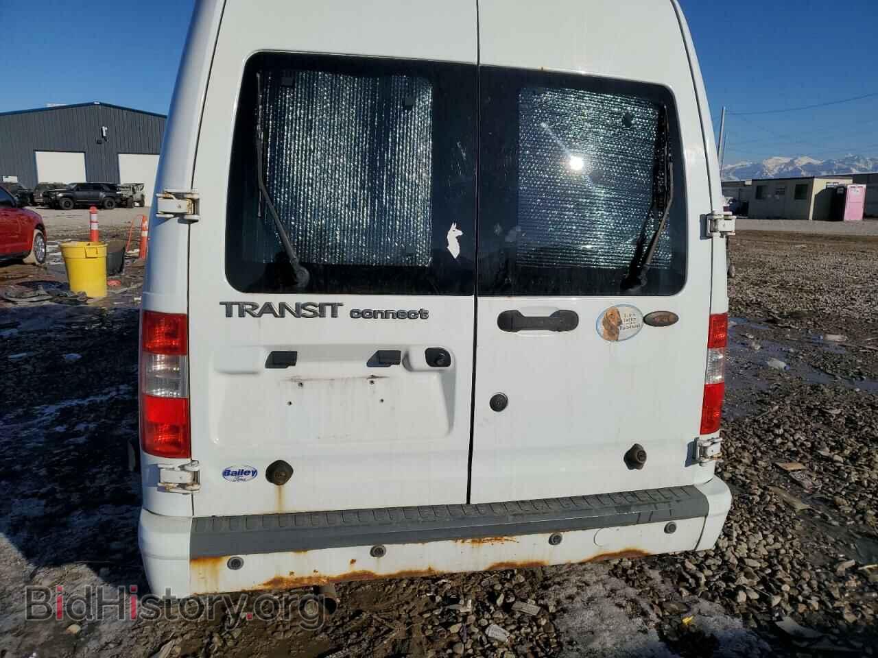 2011 FORD TRANSIT - VIN: NM0LS6BN4BT068867 - Фото 6