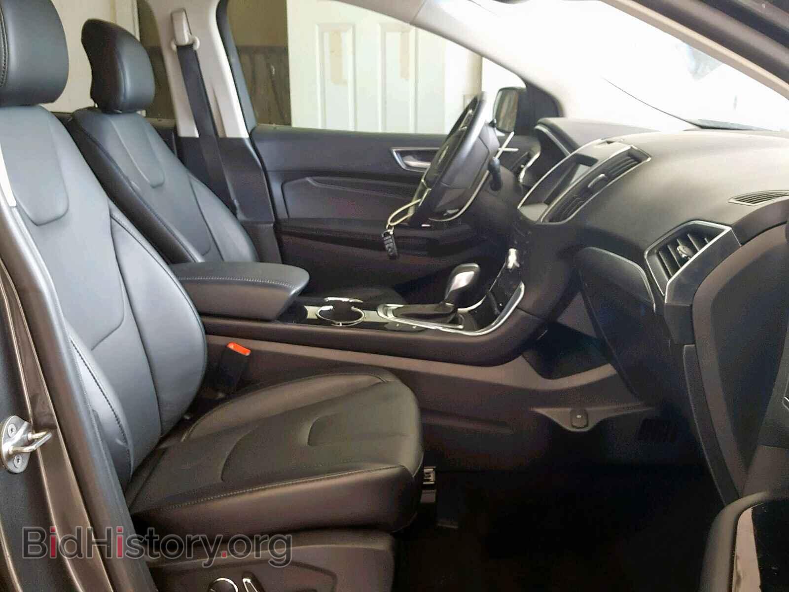 2017 FORD EDGE TITAN - VIN: 2FMPK3K89HBC40456 - Фото 5