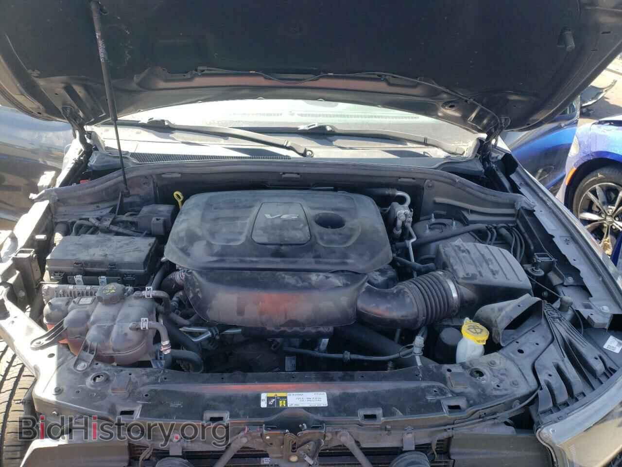 2019 DODGE DURANGO - VIN: 1C4RDJDG8KC550802 - Photo 7