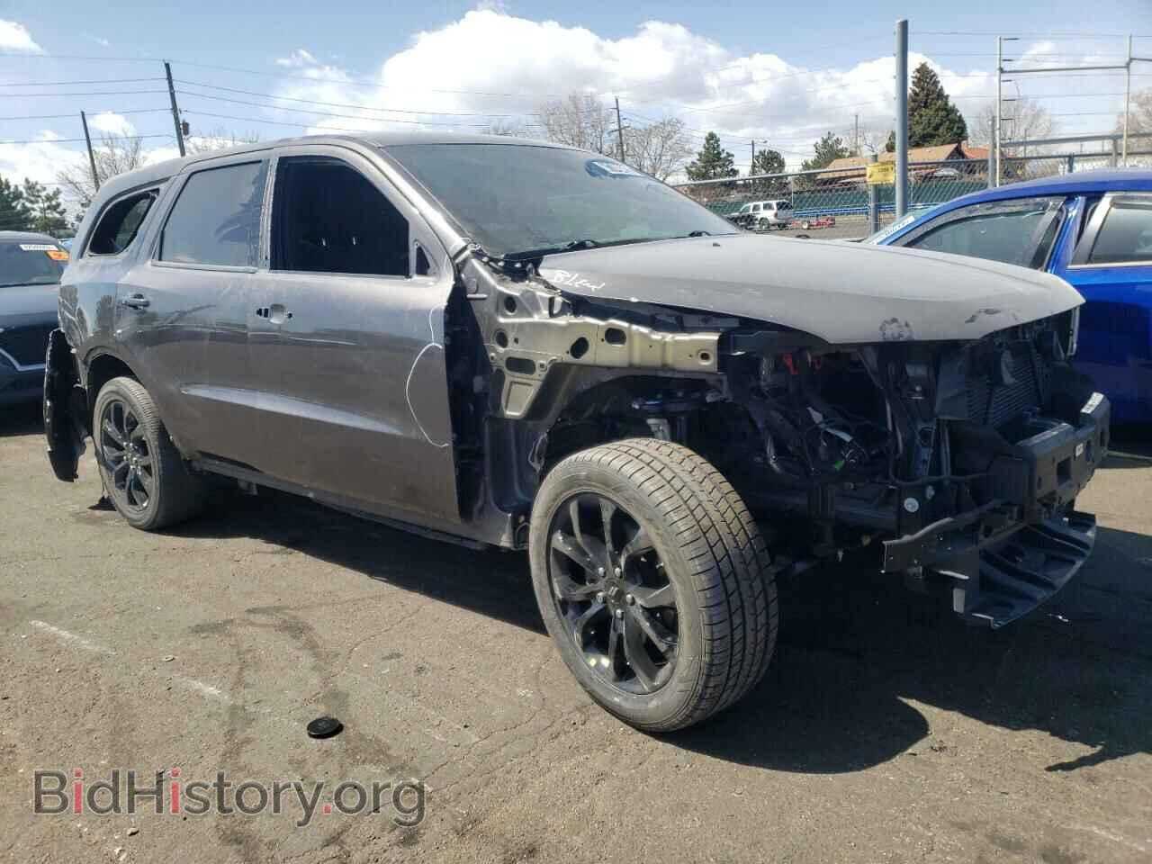 2019 DODGE DURANGO - VIN: 1C4RDJDG8KC550802 - Photo 9