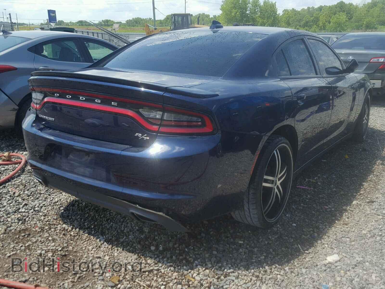 2015 DODGE CHARGER - VIN: 2C3CDXCT6FH826005 - Фото 4