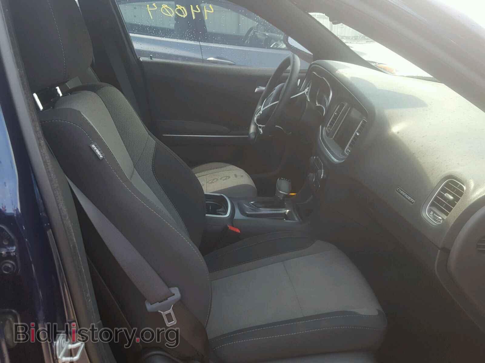 2015 DODGE CHARGER - VIN: 2C3CDXCT6FH826005 - Фото 5