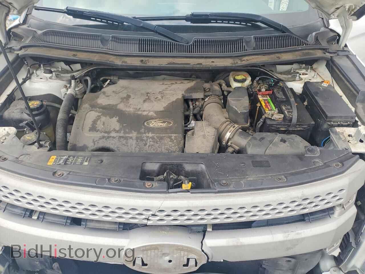 2014 FORD EXPLORER - VIN: 1FM5K8B85EGB25801 - Фото 12