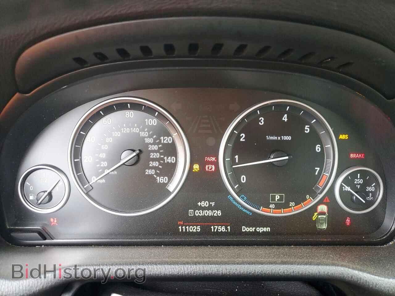 2017 BMW X3 - VIN: 5UXWZ7C34H0X40708 - Фото 9