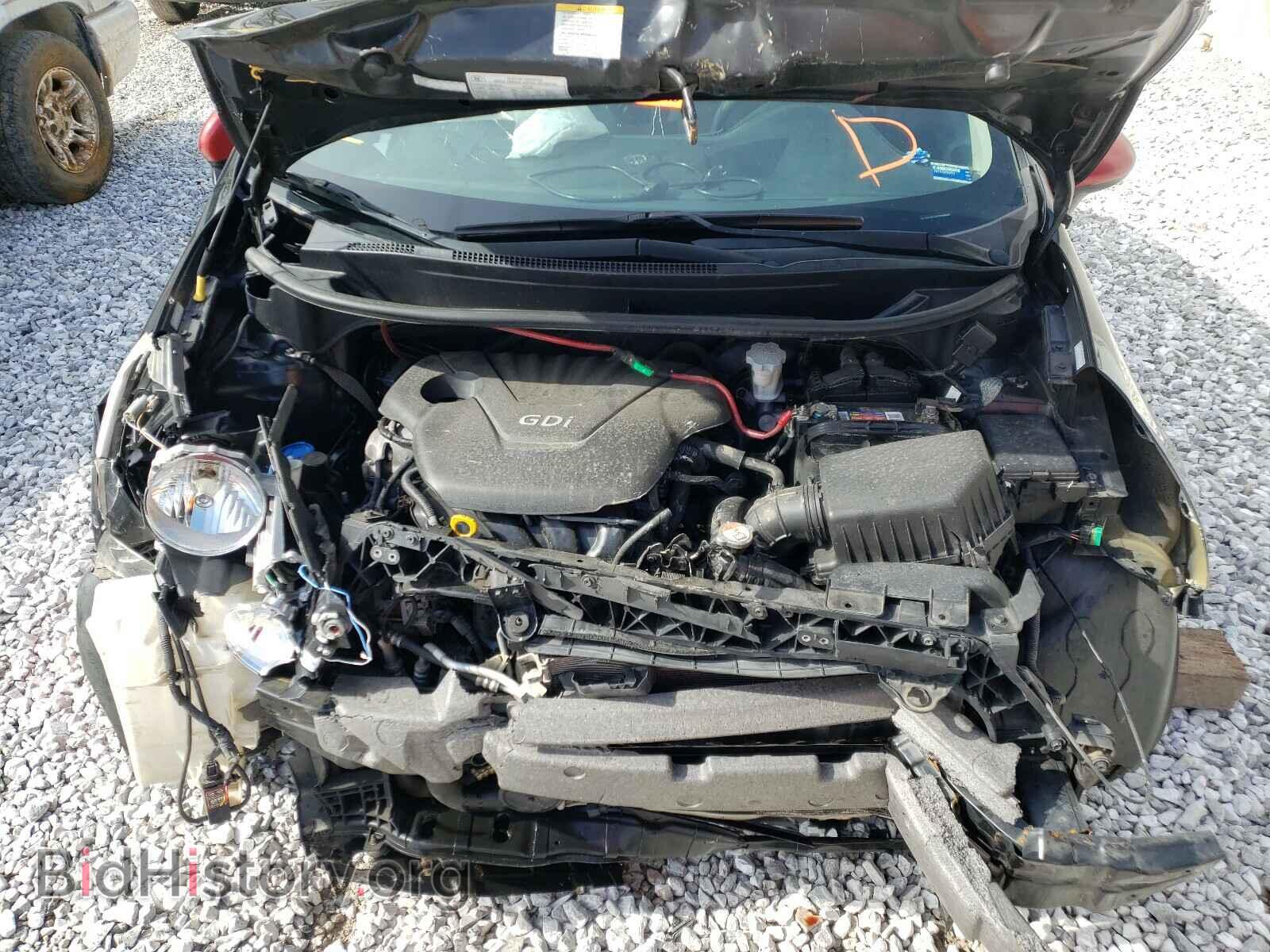 2012 KIA RIO - VIN: KNADM5A30C6039343 - Фото 7