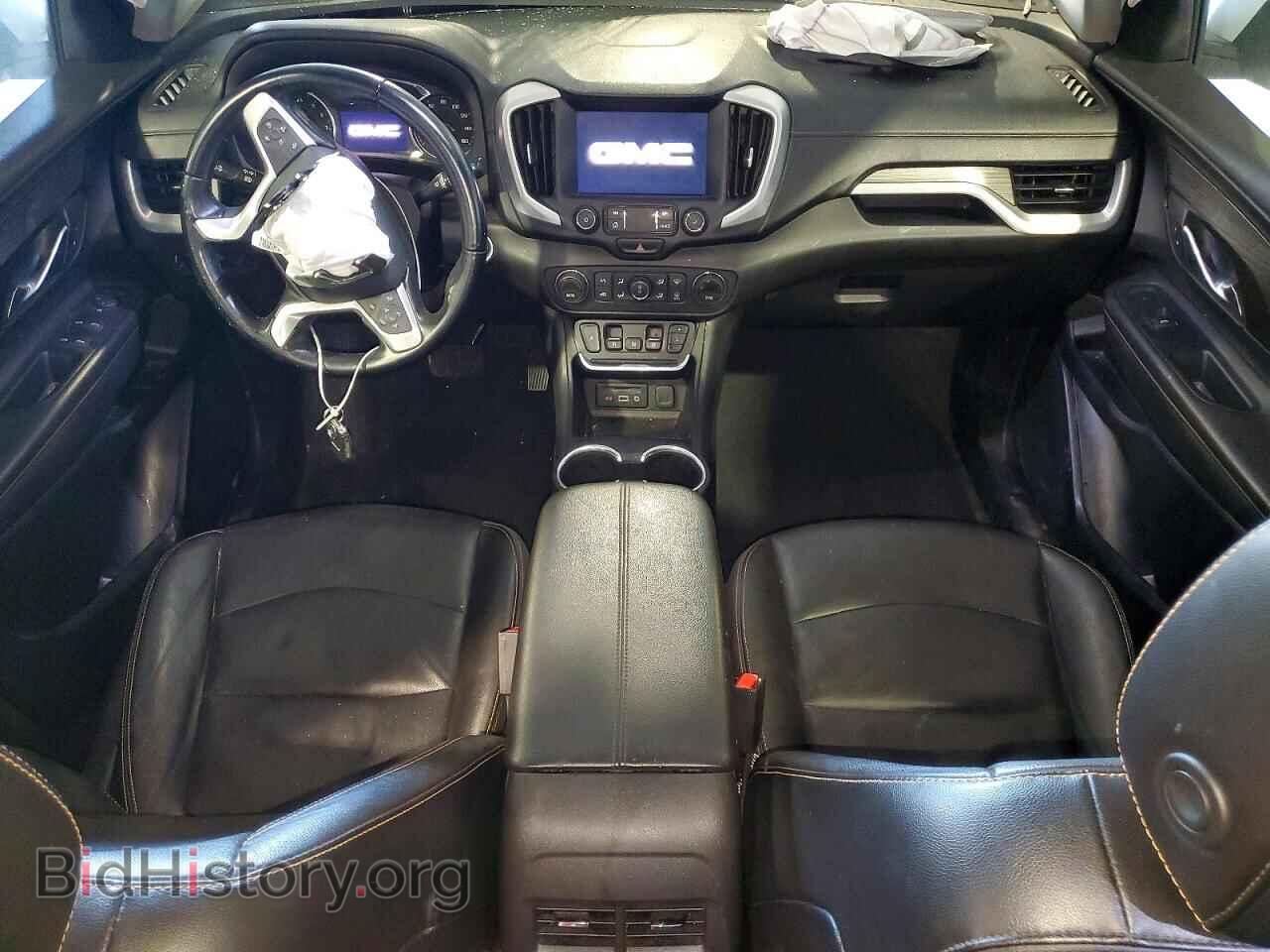 2020 GMC TERRAIN - VIN: 3GKALVEV9LL240317 - Фото 8