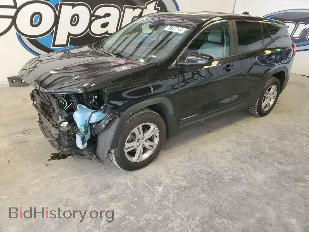 Photo 3GKALTEV3NL149633 - GMC TERRAIN 2022