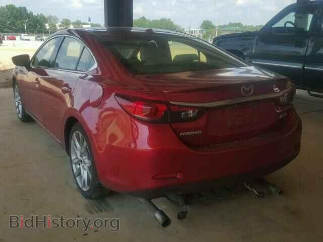 2014 MAZDA 6 - VIN: JM1GJ1W61E1154294 - Фото 3