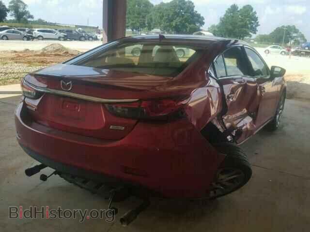 2014 MAZDA 6 - VIN: JM1GJ1W61E1154294 - Фото 4