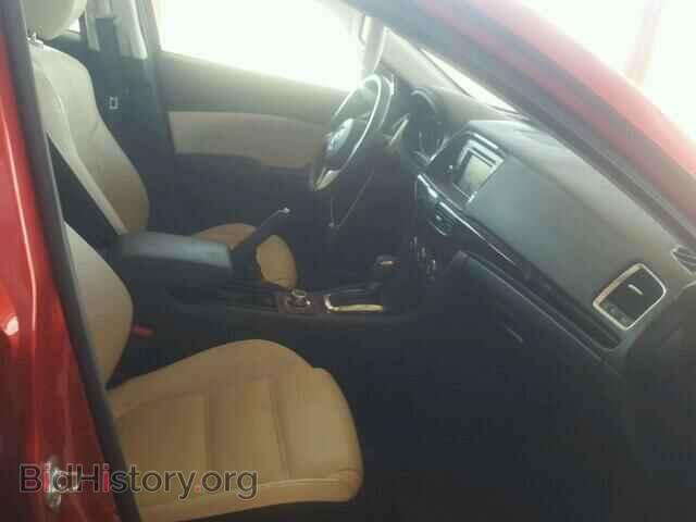 2014 MAZDA 6 - VIN: JM1GJ1W61E1154294 - Фото 5