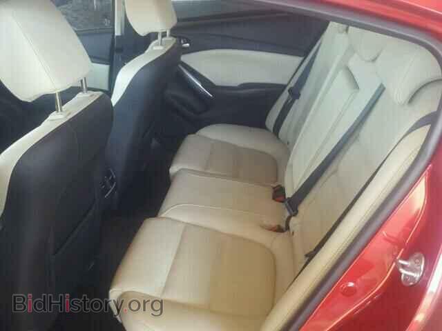 2014 MAZDA 6 - VIN: JM1GJ1W61E1154294 - Фото 6
