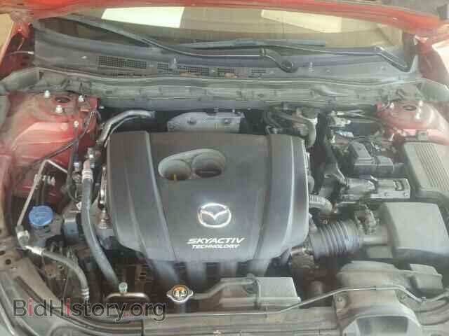 2014 MAZDA 6 - VIN: JM1GJ1W61E1154294 - Фото 7