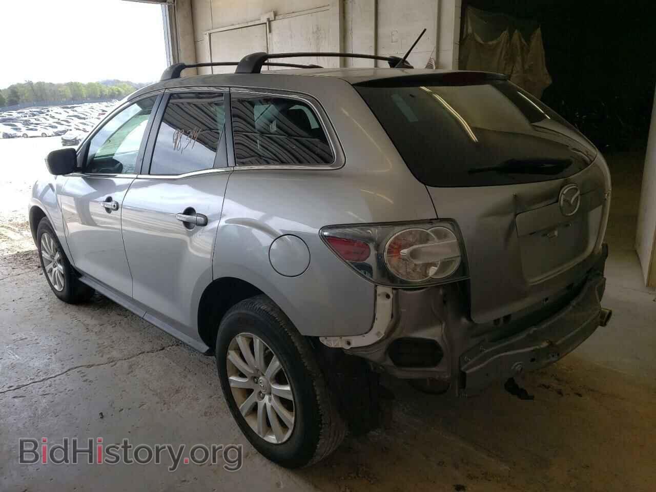 2011 MAZDA CX-7 - VIN: JM3ER2B59B0383821 - Фото 3