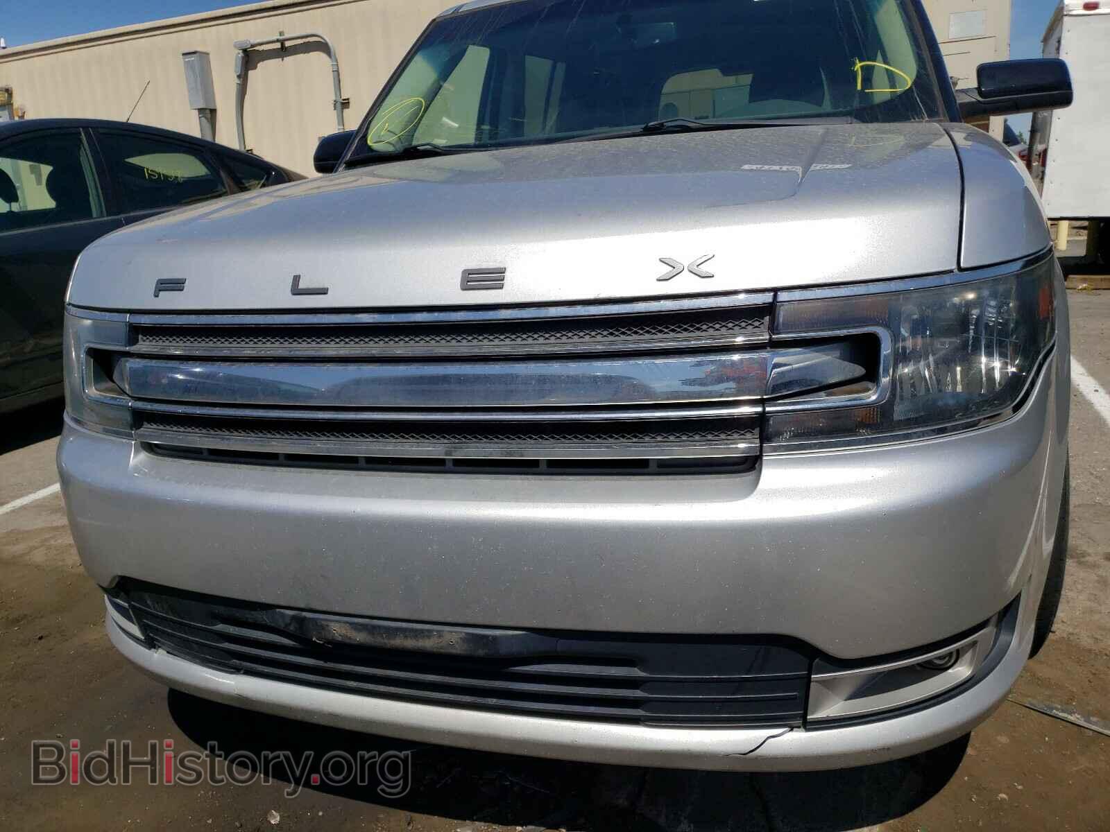 2013 FORD FLEX - VIN: 2FMHK6C80DBD04804 - Photo 9