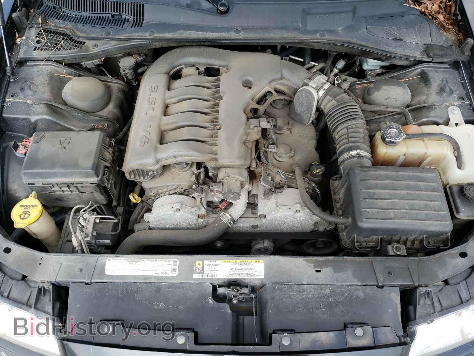 2010 CHRYSLER 300 - VIN: 2C3CA5CV4AH265956 - Фото 7