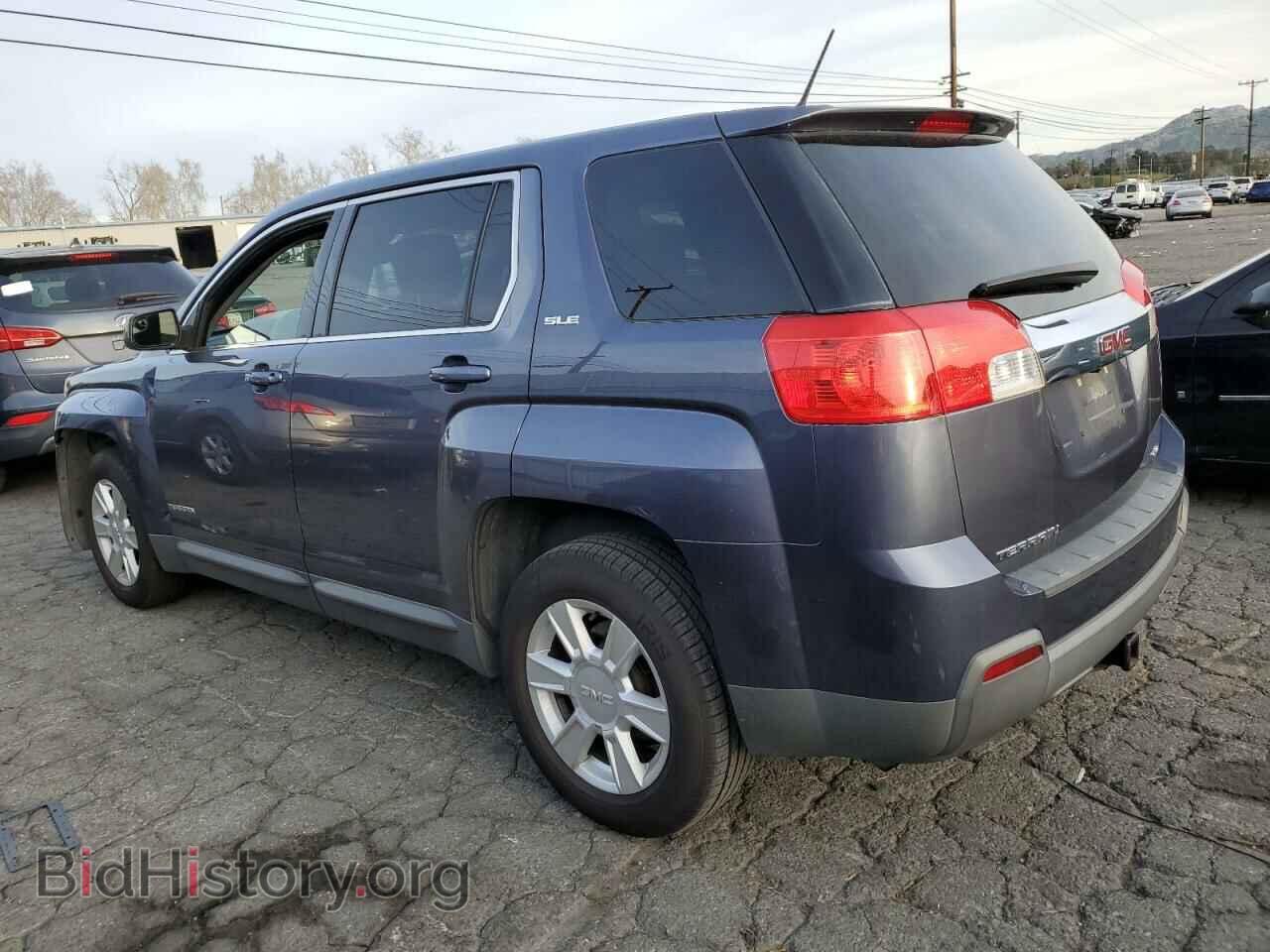 2013 GMC TERRAIN - VIN: 2GKFLREK5D6218470 - Фото 2