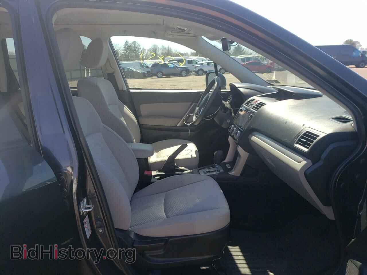2017 SUBARU FORESTER - VIN: JF2SJAGC5HH469627 - Фото 5