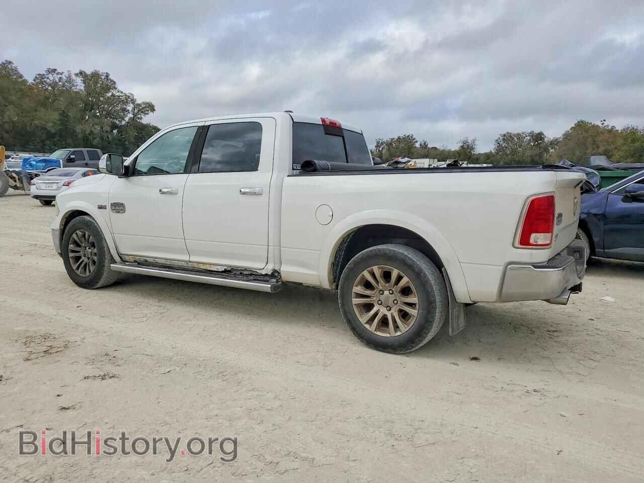 2014 RAM 1500 - VIN: 1C6RR7WT4ES181677 - Фото 2