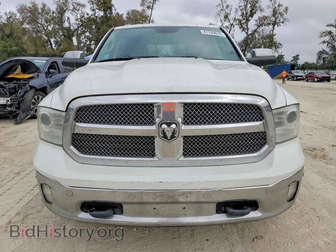 2014 RAM 1500 - VIN: 1C6RR7WT4ES181677 - Фото 5