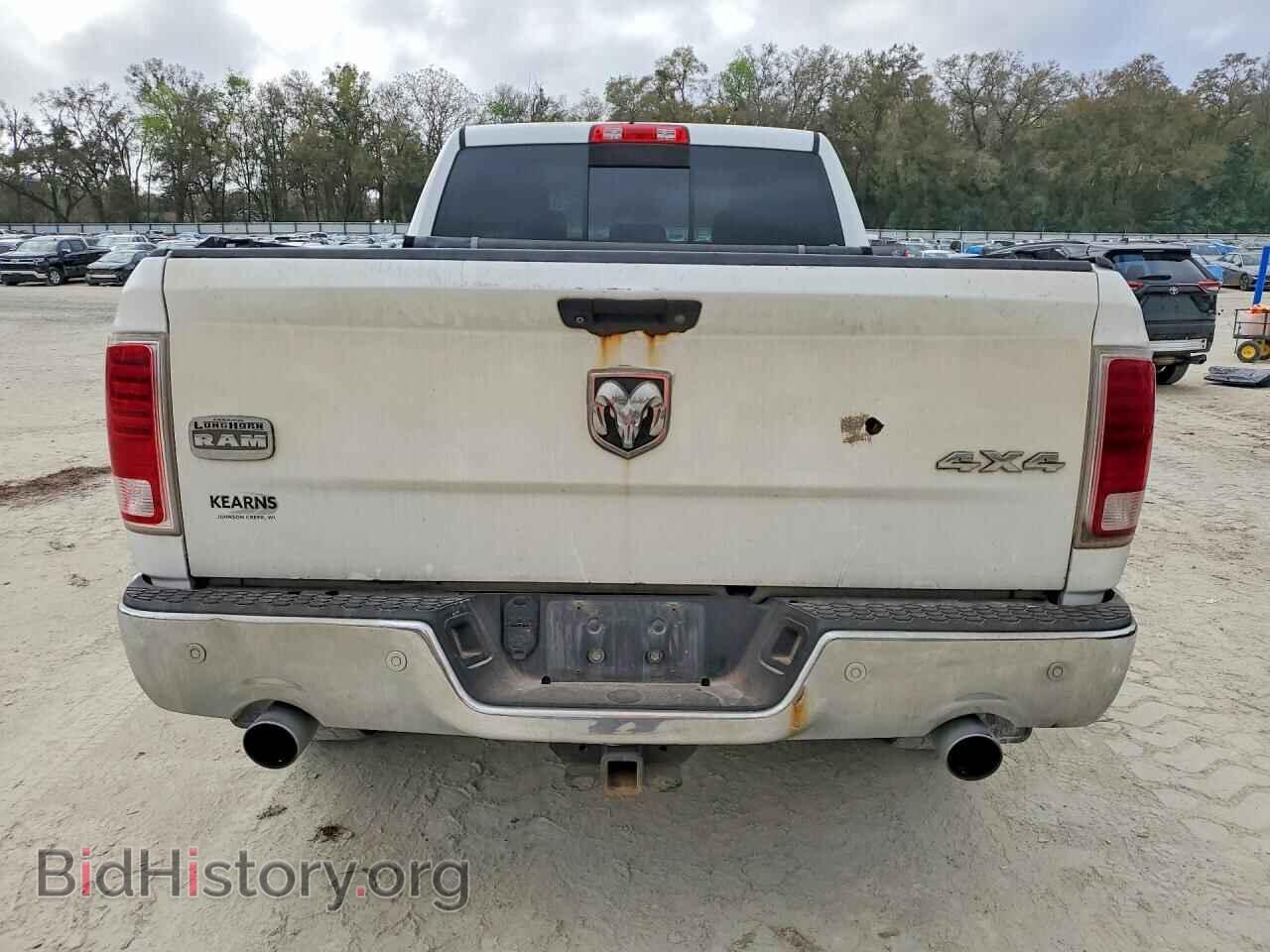 2014 RAM 1500 - VIN: 1C6RR7WT4ES181677 - Фото 6