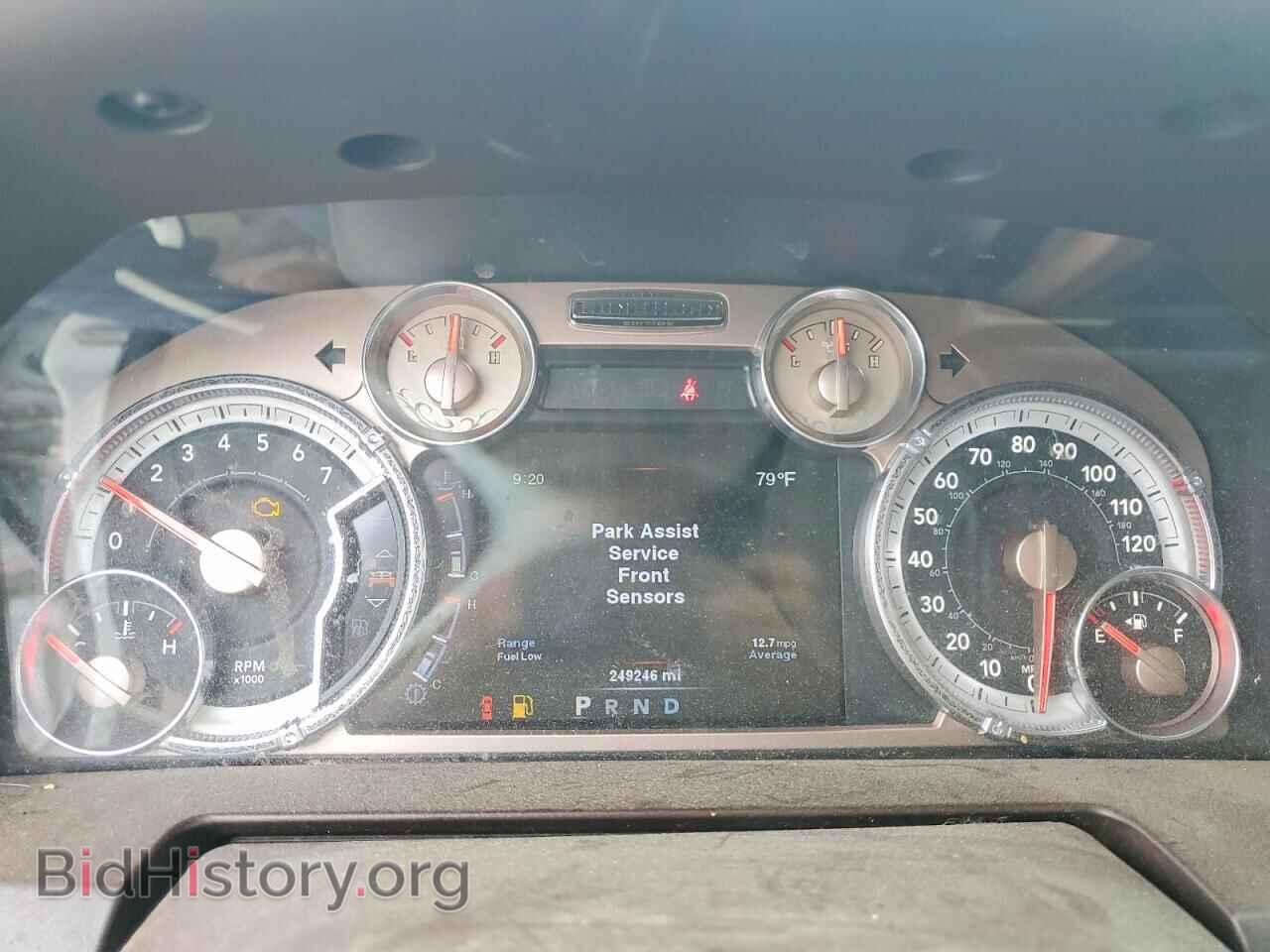 2014 RAM 1500 - VIN: 1C6RR7WT4ES181677 - Фото 9