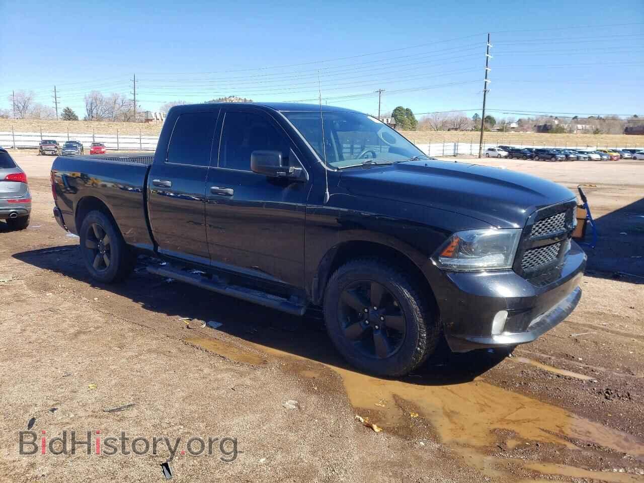 2015 RAM 1500 - VIN: 1C6RR7FT9FS556819 - Фото 4