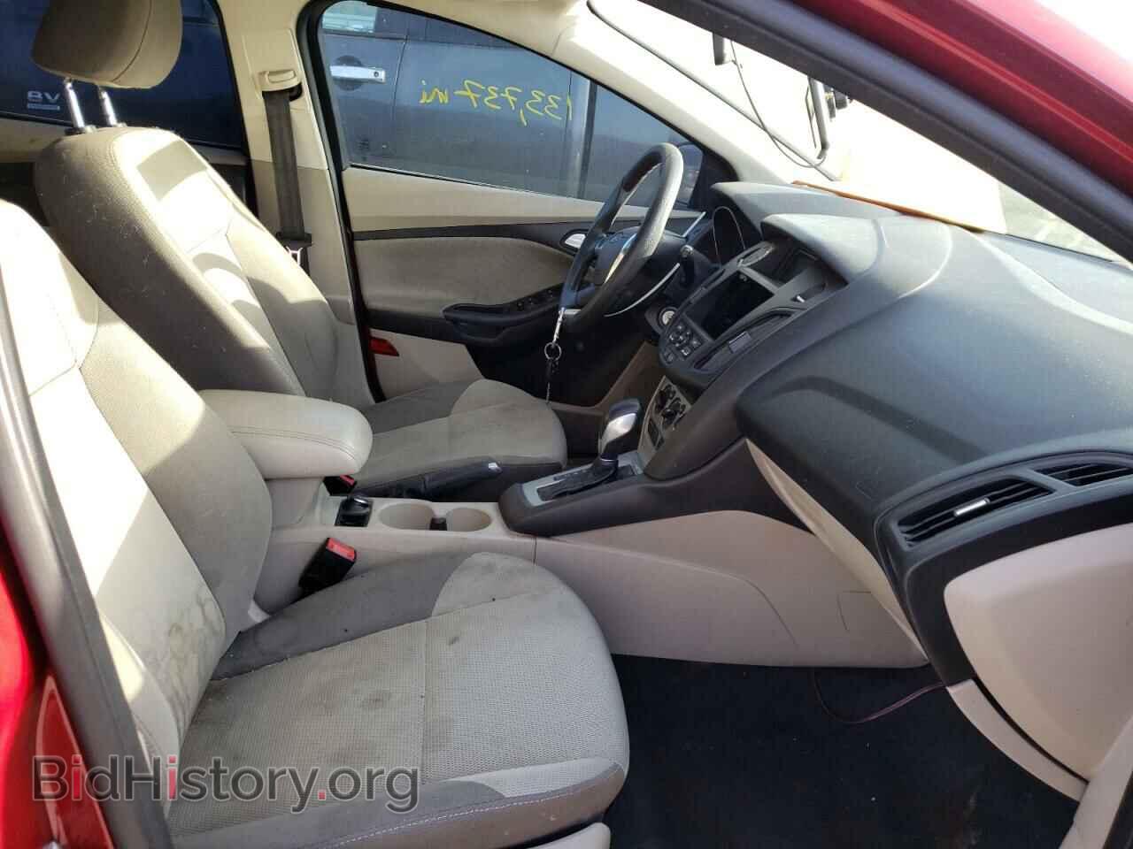 2014 FORD FOCUS - VIN: 1FADP3K27EL454352 - Фото 5