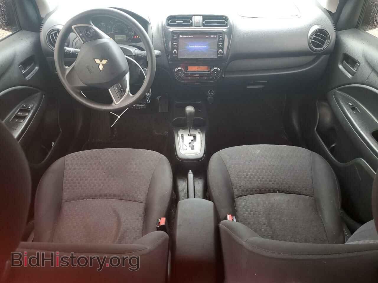 2020 MITSUBISHI MIRAGE - VIN: ML32A3HJ4LH005585 - Фото 8
