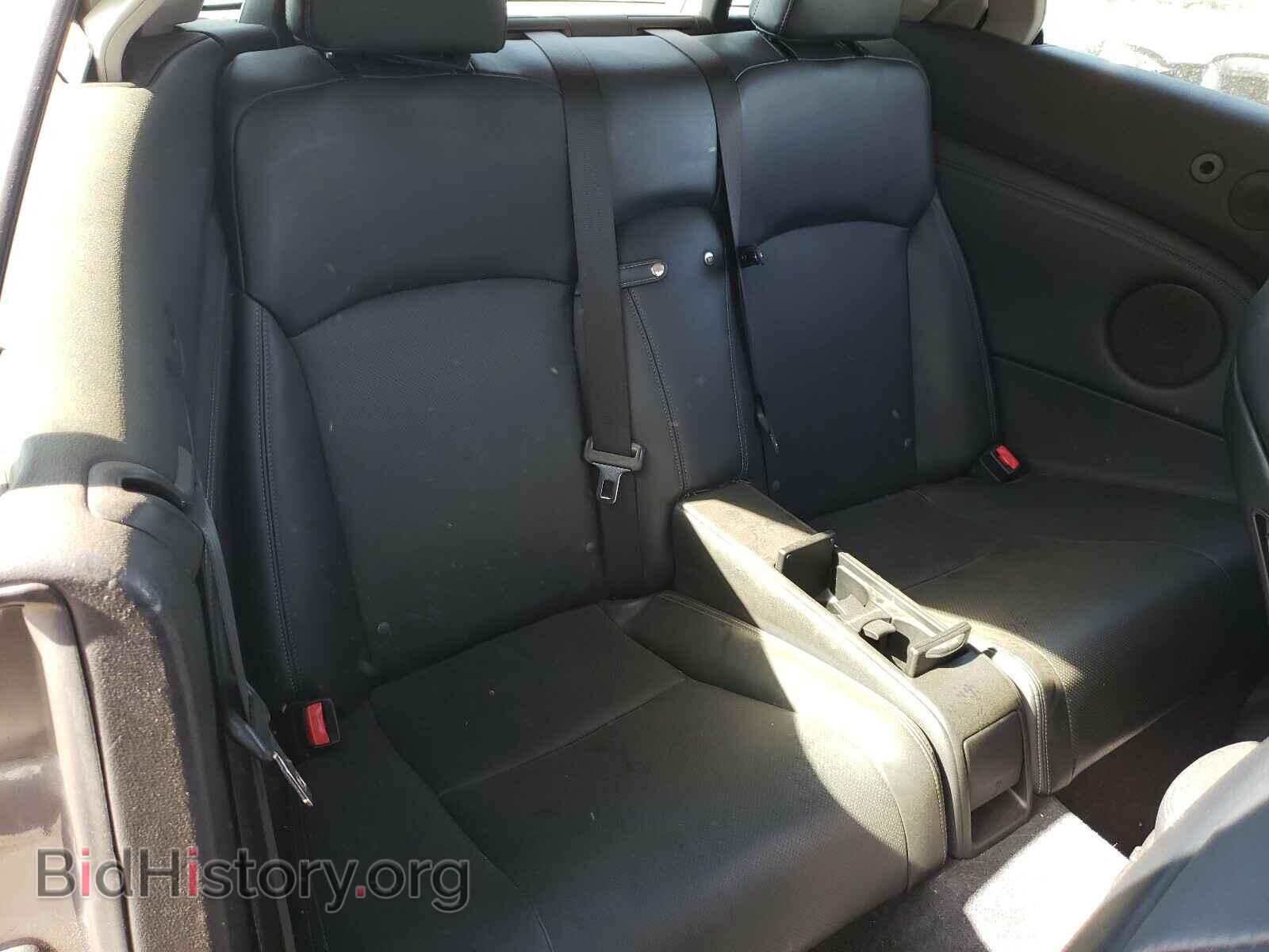 2013 LEXUS IS - VIN: JTHFF2C23D2528383 - Photo 6