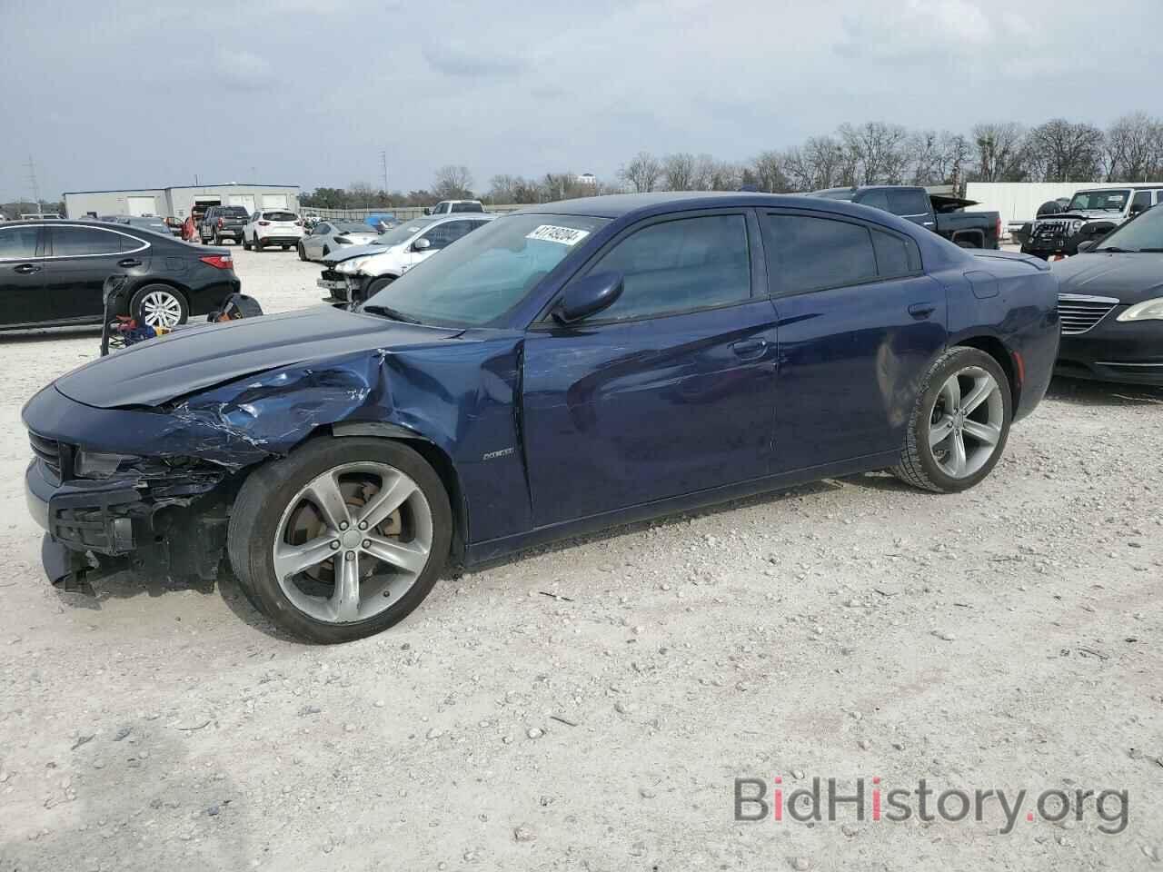 Photo 2C3CDXCT5FH901664 - DODGE CHARGER 2015