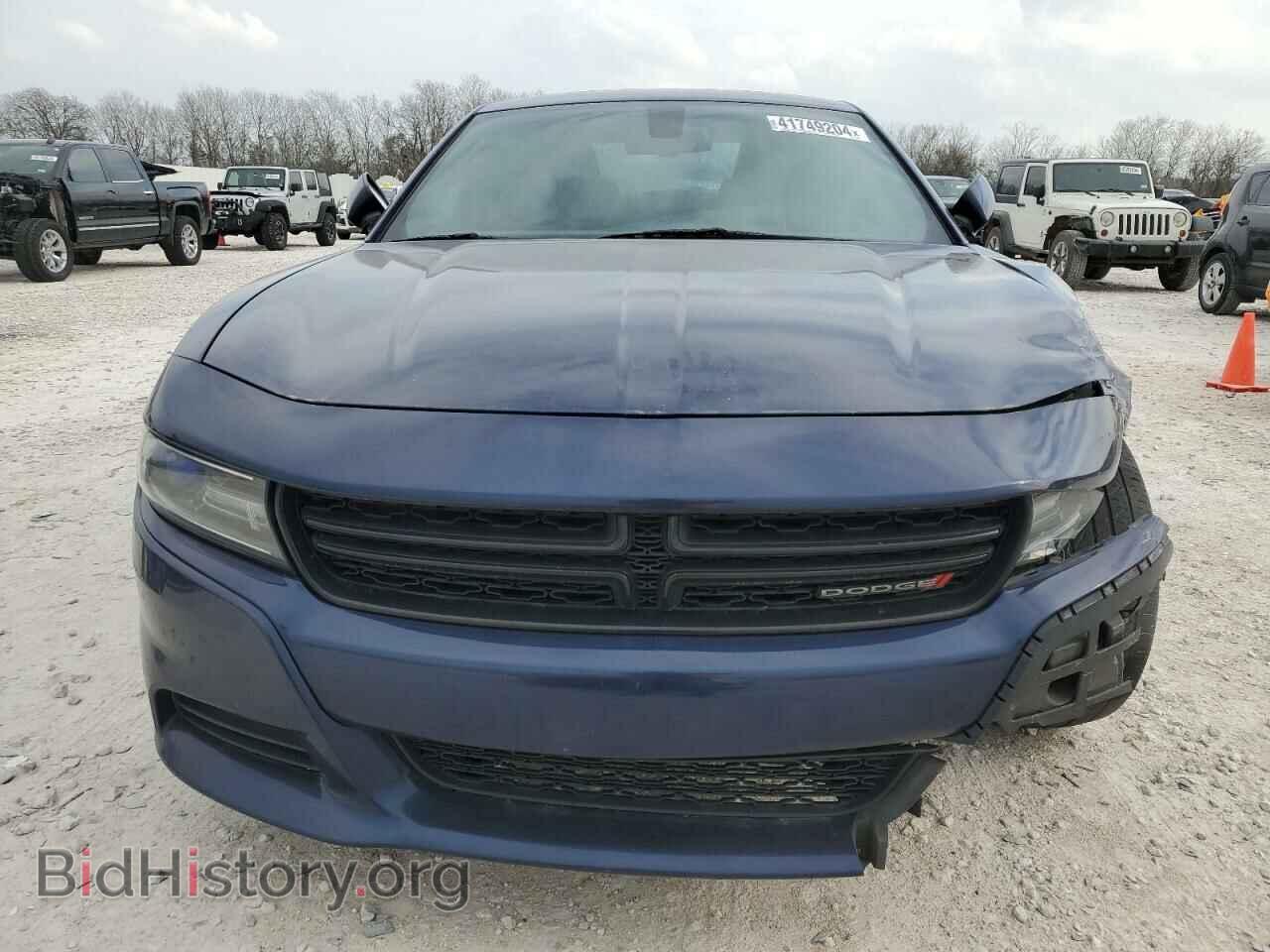 2015 DODGE CHARGER - VIN: 2C3CDXCT5FH901664 - Фото 5