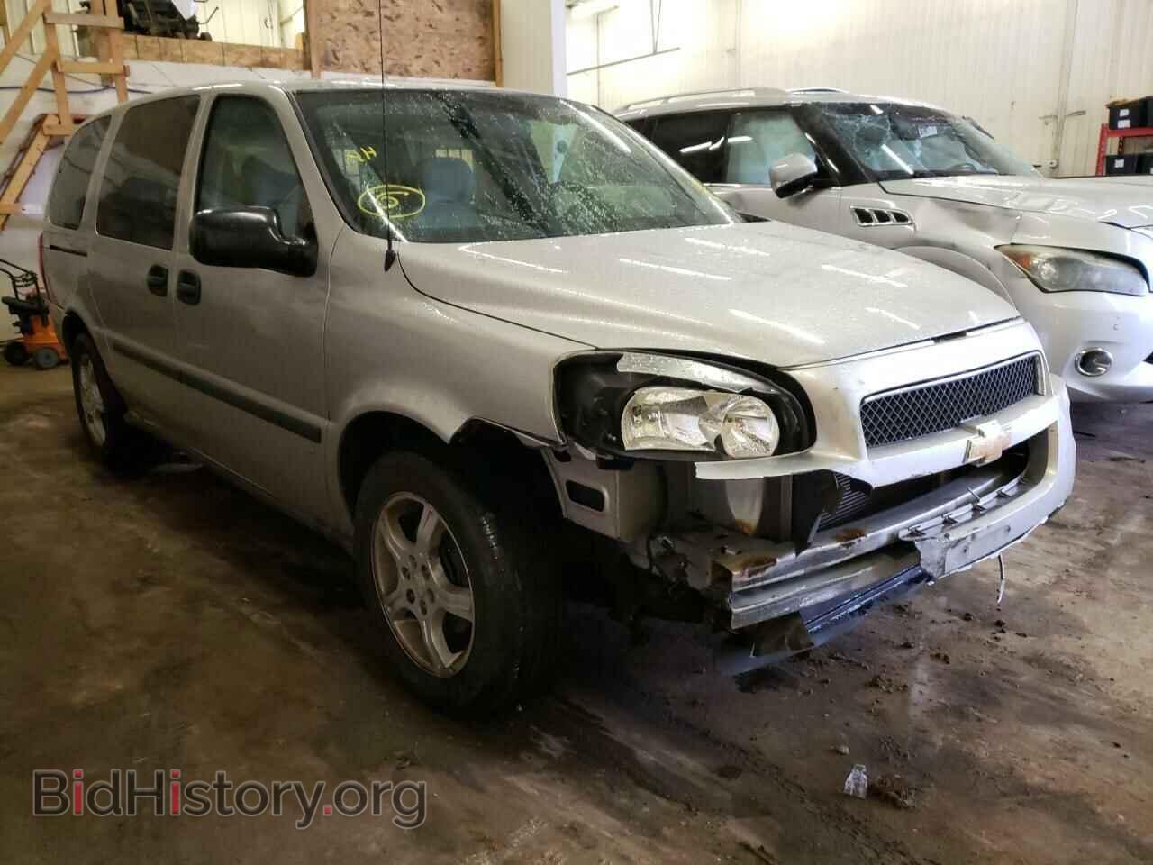 Photo 1GNDV23118D205180 - CHEVROLET UPLANDER 2008