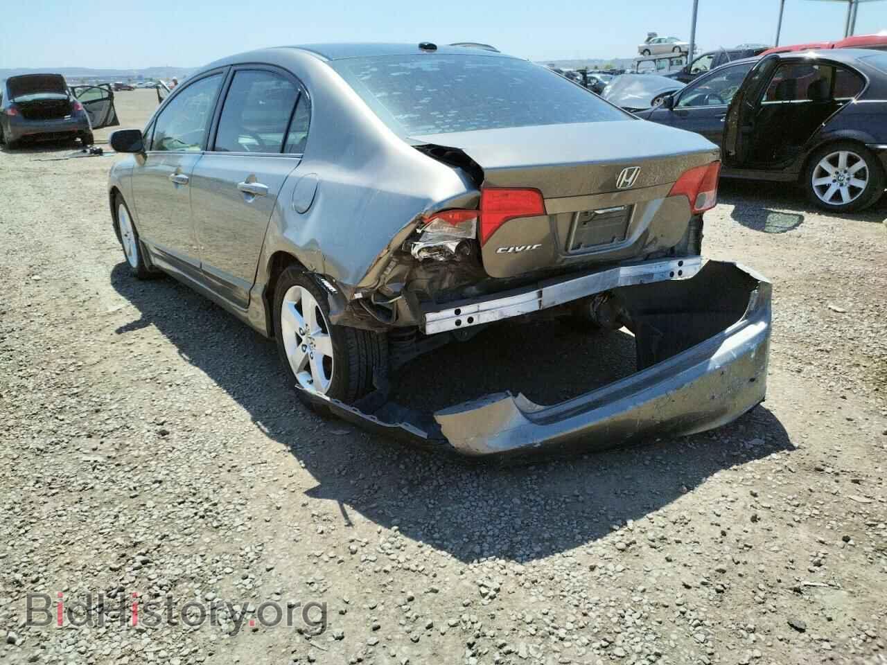 2008 HONDA CIVIC - VIN: 2HGFA16908H531453 - Фото 3