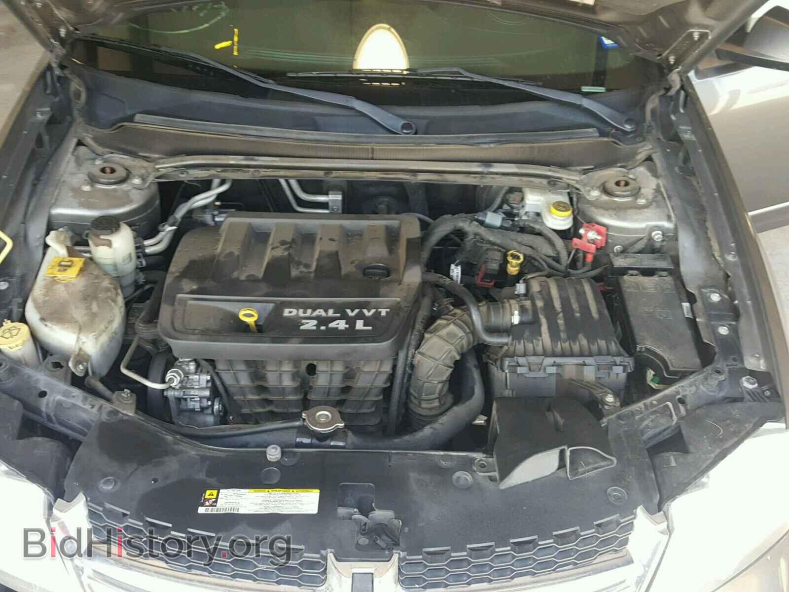 2012 DODGE AVENGER - VIN: 1C3CDZABXCN259144 - Фото 7