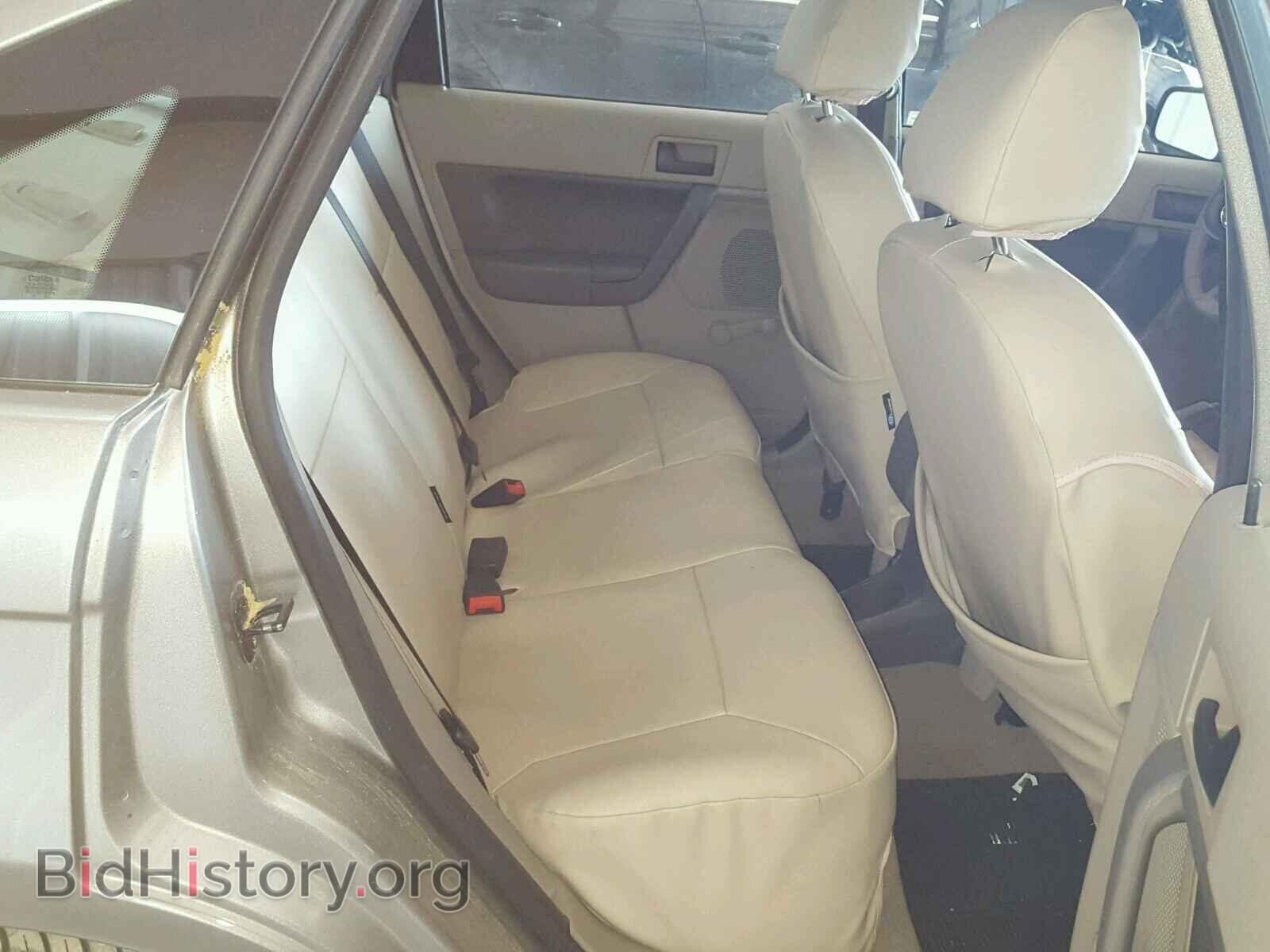 2008 FORD FOCUS - VIN: 1FAHP34NX8W157863 - Фото 6